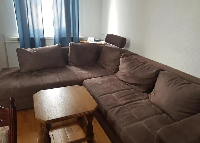 Apartament Dworcowa