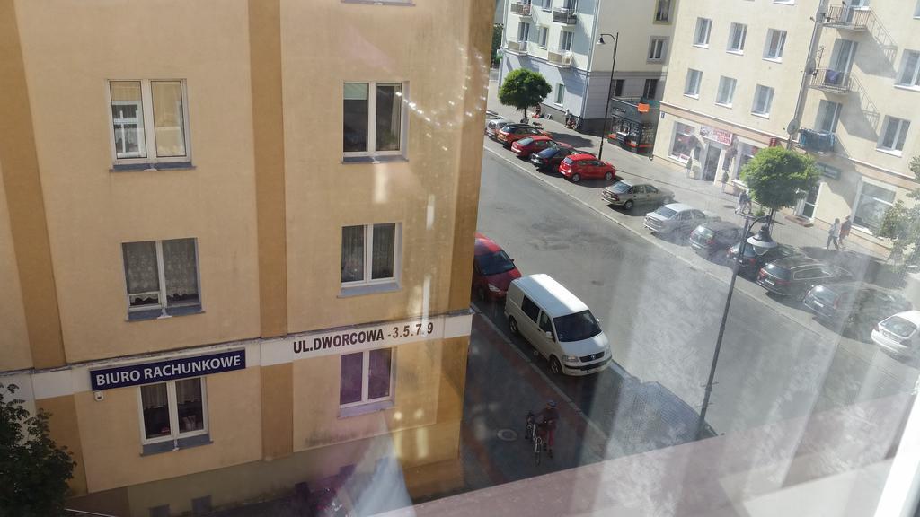 Dworcowa Apartament