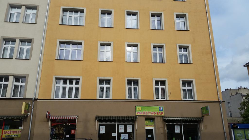 Apartament Dworcowa *