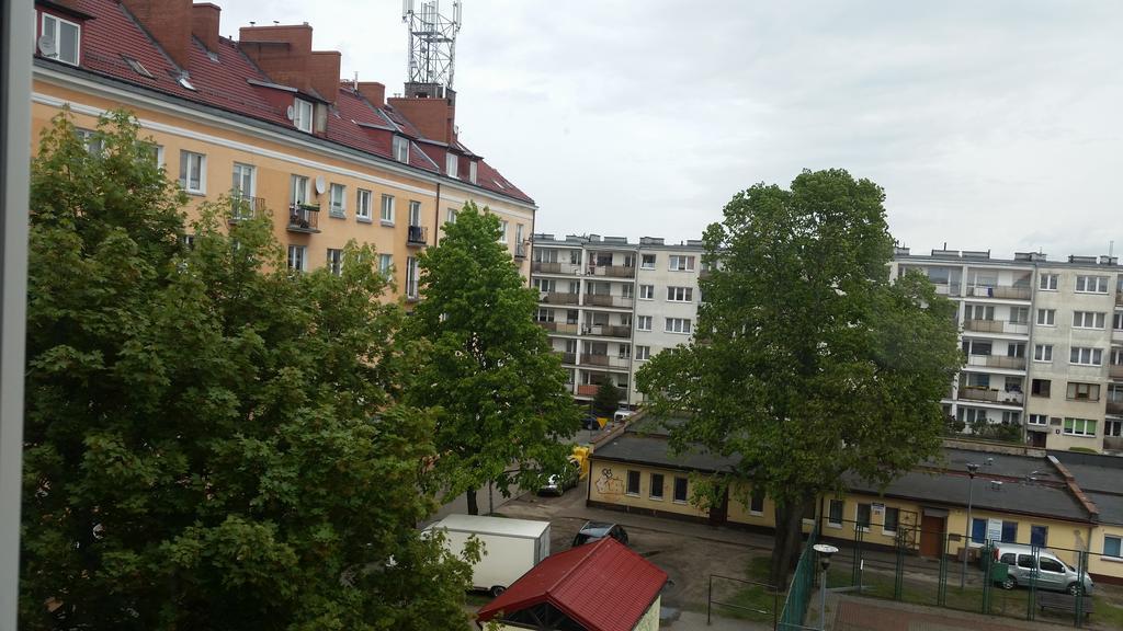 Apartament Dworcowa