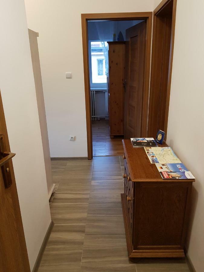 Dworcowa Apartament